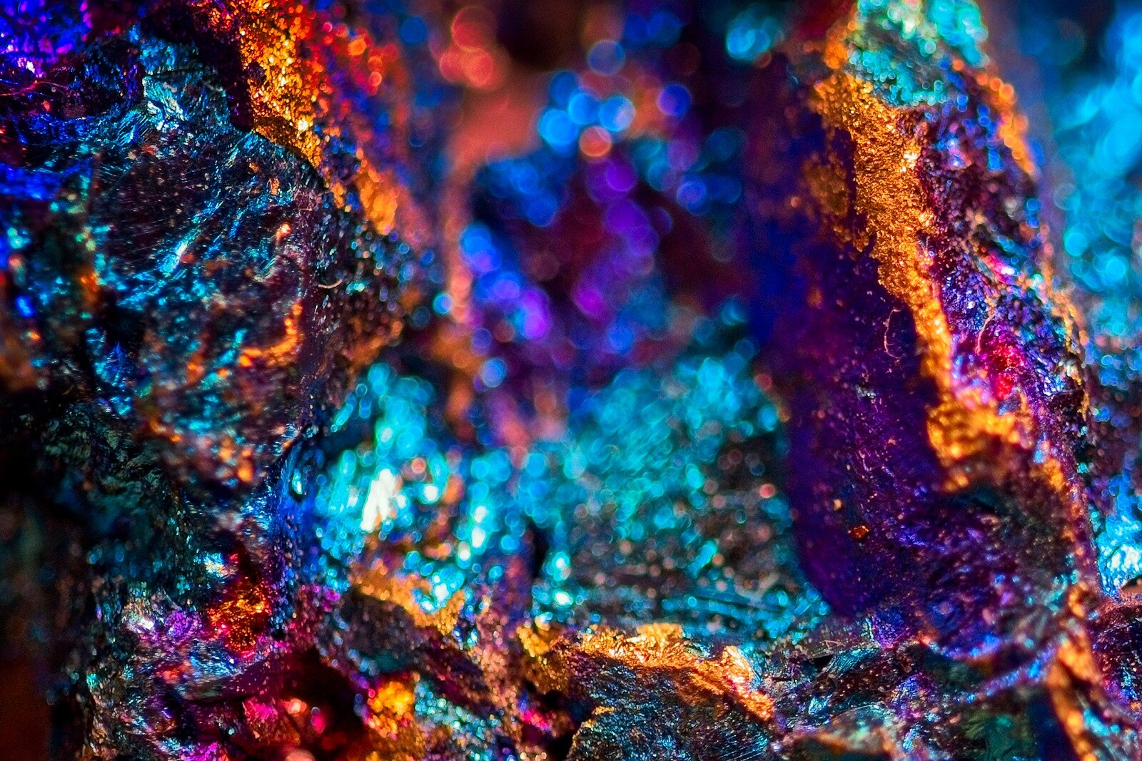 Inner Spectrum — dettaglio 1