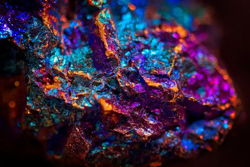 Inner Spectrum — IRIDESCENCE
