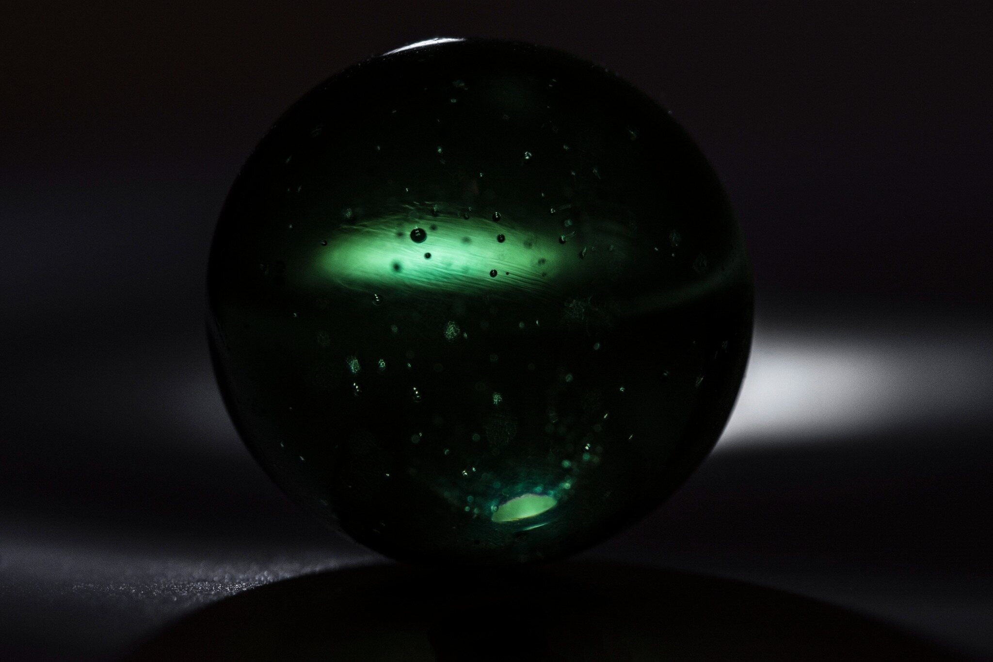 Silent Transit, ORBITS