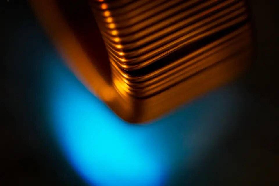 Cold Flame — STRUCTURES